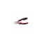 Gb Circuit Alert Series Wire Stripper, 8 to 20 AWG Wire, 7 in OAL, Cushion-Grip Handle Red GST-70M - alternate 1