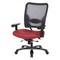Space Seating 75 Series Big & Tall Double AirGrid Back and Fabric Seat Chair, Dillon Lipstick 75-7A773-R100 - alternate 10