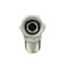 Bailey Male Pipe to F Pipe Swivel 45 Elbow - 1/4-18 A, 1/4-18 B FG1503-04-04 - alternate 4