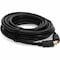 Add-On Addon 7.62M (25.0Ft) Hdmi Male To Male Black Cable HDMIHSMM25 - alternate 8