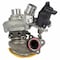 Motorcraft Turbocharger,  TC38 - alternate 8