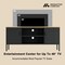 Manhattan Comfort Landen 47in TV Stand in Black TV010-BK - alternate 9
