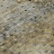 Homeroots 8' Brown Gray And Ivory Round Abstract Washable Indoor Outdoor Area Rug 603079 - alternate 9