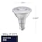 Bulbrite 75-Watt Equivalent Dimmable Flood PAR30LN Medium E26 LED Light Bulb, 2700K, 6PK 861737 - alternate 11