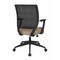 Office Star Products EM Series Screen Back Task Chair with "T" Arms, Twilight Angora EM51022N-K014 - alternate 3