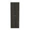 Homeroots 71in Dark Brown Wood Pantry Or Storage Closet 477592 - alternate 1