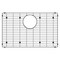 Blanco Stainless Steel Sink Grid (Ikon 27 Apron Front) 237527 - alternate 1