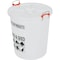 Tuff Stuff Products 12 Gal./50 Lb. Feed & Seed Storage Tub with Lid FS12 - alternate 7
