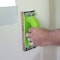 Gator Finishing SilicaCut Drywall Clamp-On Sandpaper, 100 Grit, Fine, 25PK 4262 - alternate 5