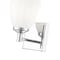 Z-Lite Oren 1-Light Vanity, 5.25 in W, Chrome 7004-1V-CH - alternate 8