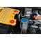 Performance Tool 94 pc. Garage Tool Set, Ratchet, Sockets, Pliers, Hex Keys, Case W1538 - alternate 7