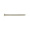 Hillman Wood Screws Power Pro No. 10 S X 3-1/2in L Star Bronze Ceramic 5 lb Bronze Ceramic 48593 - alternate 7