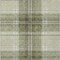 Homeroots 5' X 8' Artichoke Green Brown And Ivory Plaid Washable Indoor Outdoor Area Rug 596304 - alternate 9