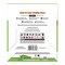Gator Finishing Red Resin 5 in. Hook and Loop Sanding Discs, 120 Grit, Fine, 5PK 3723 - alternate 11