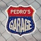 Signmission Pedro's Garage, 6 inch X 6 inch, Plastic Sign, 2PK SHI-P-2PACK-6-383-PEDRO - alternate 6