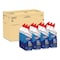 Clorox Toilet Bowl Cleaner with Bleach, Fresh Scent, 24 oz Bottle, PK12, 12PK 00031 - alternate 26