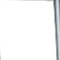 Homeroots 58" White and Gray Iron and Solid Wood Five Tier Bookcase 482680 - alternate 5