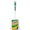 Libman Toilet Bowl Brush, 1 in L Trim, PET Bristle, Polypropylene Holder, White Holder 34 - alternate 4