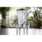 Service Ideas Double Wall Beverage Dispenser, Round Legs, 3 Gallon, Infuser Tube, Stainless Steel CBDDW3GRN - alternate 2