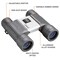 Bushnell PowerView 2 Manual Standard Binoculars 10x25 mm PWV1025 - alternate 9