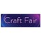 Signmission Craft Fair, 24 Inch, Banner B-72-30366 - alternate 1