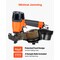 Vevor Professional Roofing Nailer 3/4 in to 1-3/4 in 15 Degree Air Roofing Nail Gun CN45N - alternate 8