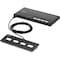 Belkin 4-Port Modular Secure KM Switch PP4.0 W/ Remote F1DN004MOD-KM-4 - alternate 1