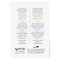 Dove Gentle Exfoliating Beauty Bar Soap, 15 Ounce, 8PK 62736423 - alternate 6
