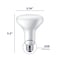 Philips BR30 E26 (Medium) LED Floodlight Bulb Daylight 65 Watt Equivalence 548107 - alternate 7