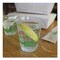 World Centric PLA Clear Cold Cups, 7 oz, Plastic, Clear, 2000PK CP-CS-7 - alternate 7