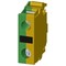 Siemens Support terminal, green/yellow, screw terminal, for floor mounting 3SU1400-2DA43-1AA0 - alternate 3