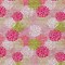Homeroots 5' X 8' Pink Green And Ivory Polka Dot Washable Indoor Outdoor Area Rug 594275 - alternate 9