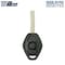 Kaba Ilco BMW 3-Button Remote Head Key RHK-BMW-3B1 - alternate 1