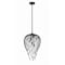 Z-Lite Gabriella Matte Black 5 Light Pendant 1957P15-MB - alternate 1