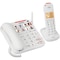 Vtech Careline Amplified Corded/Cordless Phone SN5147 - alternate 2