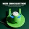 Highcraft 2" Rigid Flapper Tank Ball Includes Water Saving Flush Control w/Stainless Chain and Hook for Valve US48-44H-D - alternate 9