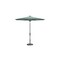 Treasure Garden 9 ft Patio Umbella, aluminum, fiberglass ribs, outdoor, Spa UM840-09 5413 Spa - alternate 1