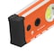 Klein Tools Magnetic Box Beam Level, 3 Vial, 24-Inch 93524MAG - alternate 15