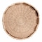 Bali & Pari Latoya Natural Rattan End Table with Scalloped Border 266-14574-ZORO - alternate 8