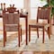 Bali & Pari Chabela Handwoven Seagrass Dining Chair 261-2PC-14341-ZORO - alternate 8