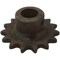 Agco PINION, AGCO OEM 222086M91 222086M91 - alternate 1