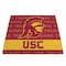 Picnic Time Family Of Brands NCAA USC Trojans Impresa Picnic Blanket - Lightweight Beach Blanket - Machine Washable 819-01-999-096-0 - alternate 3