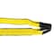 Mytee Products 2 Pk 2inx8ft Web Sling - 6400 LBS WLL Vertical - 2-Ply Eyelets Tow Lifting Straps, 2PK EERSL-28x2 - alternate 7