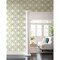York Wallcoverings Sawgrass Trellis Green Wallpaper TC2631 - alternate 4