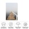 Trademark Fine Art Outdoor Canvas Art - Beata Czyzowska Young 'To Neverland' Wall Art for Patios, or Gardens BC00804-OC1219WR - alternate 7