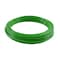 Mytee Products Air Line 1/2 in OD x 100 ft Green SAE J844 Nylon Air Brake Tubing DOT Approved MP-ABT-1928-04-T100 - alternate 1
