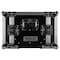 Deejay Led Fly Drive Case For 6U Space Standard Low Profile DJ 19-in Amplifier or Effects Units or Similarly S TBH6UEDHW - alternate 5