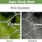 Wrightmaster 35.5 in. x 99 ft. 20-Gauge Reinforced Hot-Dip Galvanized Wire Mesh, Rust-Resistant Hexagonal Mesh ZR-5175P411236 - alternate 6