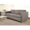 Office Star Products Pacific Sofa Couch, Cement PAC53-M59 - alternate 8