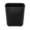 Rubbermaid Commercial FIRE RESISTANT WASTEBASKET SMFG254300BLA - alternate 4